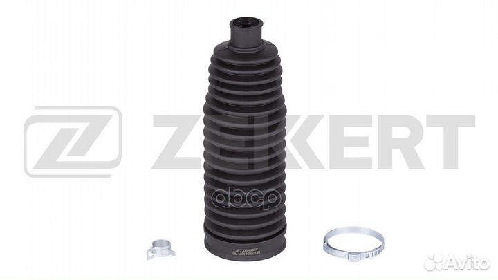 Пыльник рулевой рейки перед. Peugeot 406 96- s