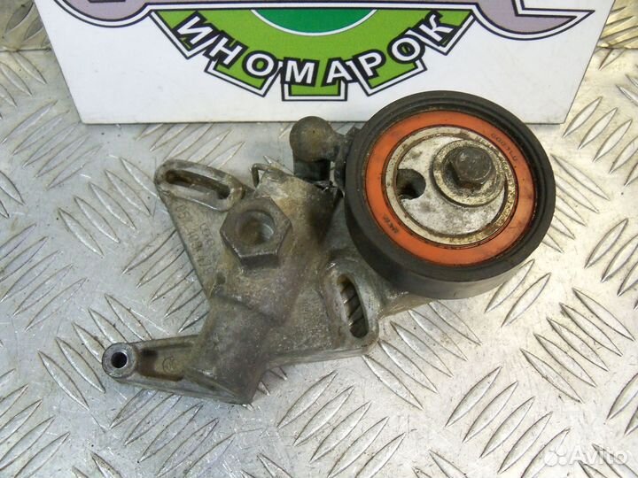 Кронштейн натяжителя грм Audi 100 C4 2.3 AAR