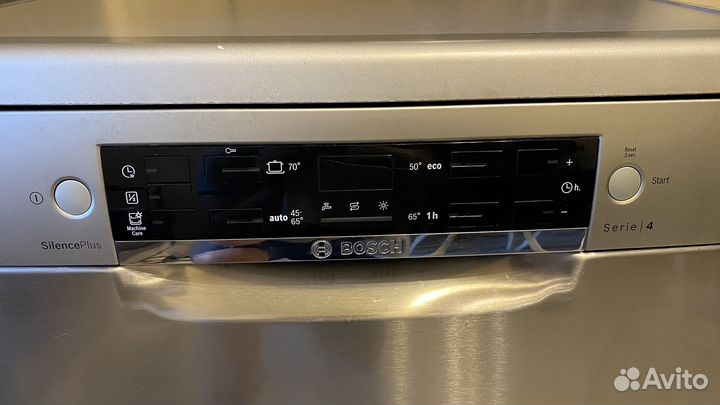 Посудомоечная машина Bosch SilencePlus SMS44GI00R