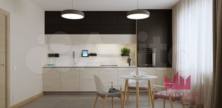 Квартира-студия, 24,3 м², 18/20 эт.