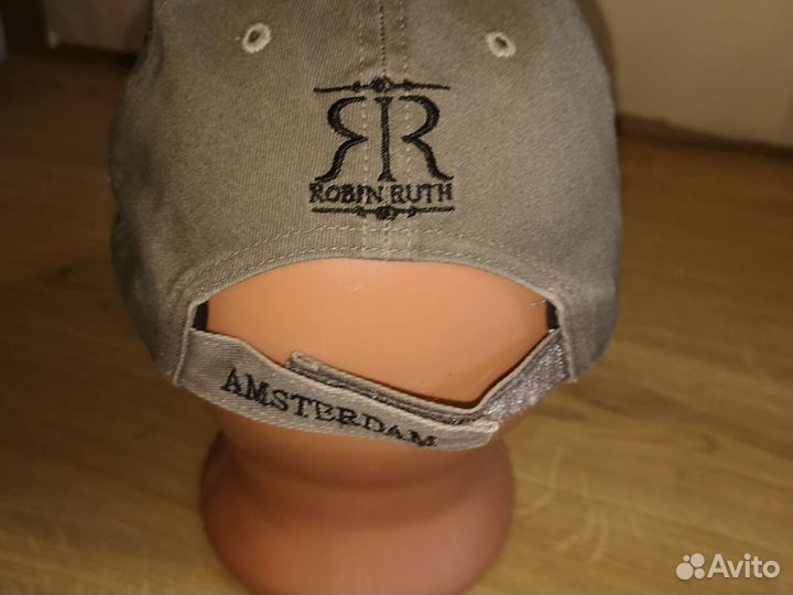 Бейсболка Robin Ruth Amsterdam