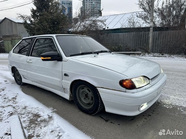 ВАЗ 2113 Samara 1.6 МТ, 2013, 178 000 км