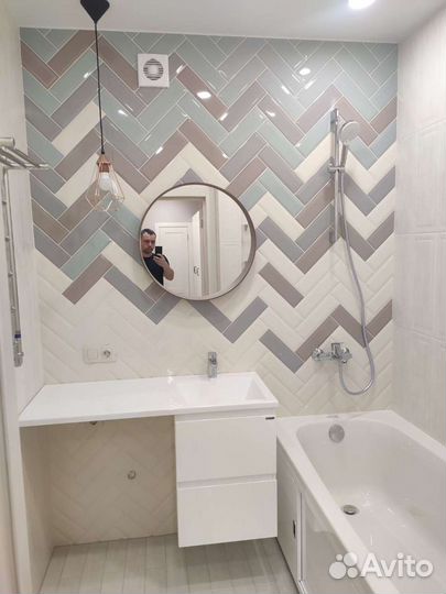 Ремонт квартир под ключ. Договор. Гарантия