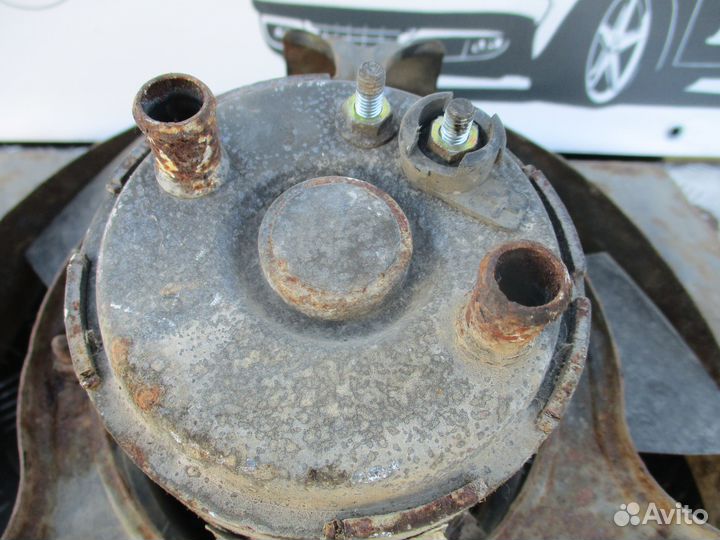 Вентилятор основного радиатора VW Transporter T3