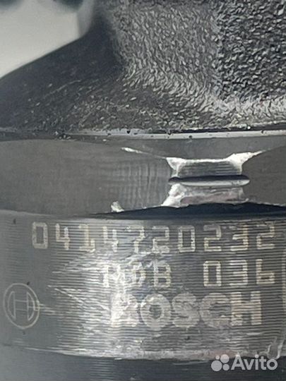 Форсунка топливная Volkswagen Caddy BST 2007