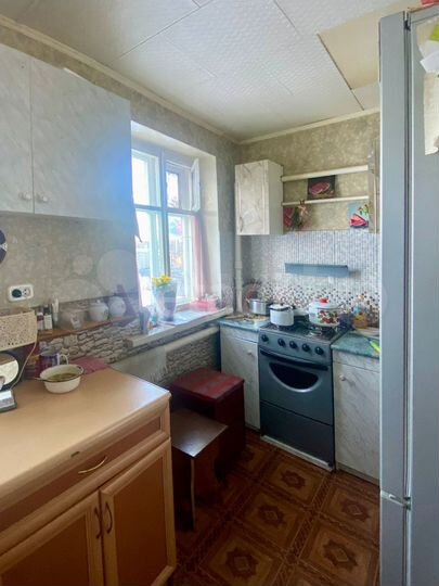 Дом 53,8 м² на участке 3,8 сот.