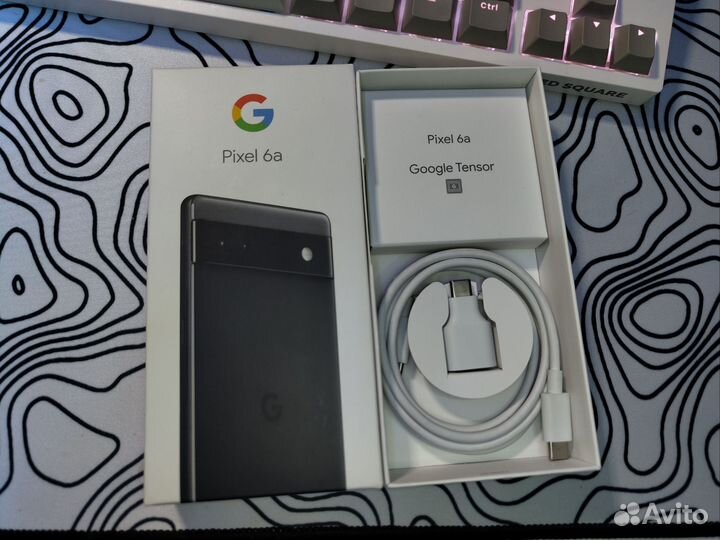 Google Pixel 6a, 6/128 ГБ