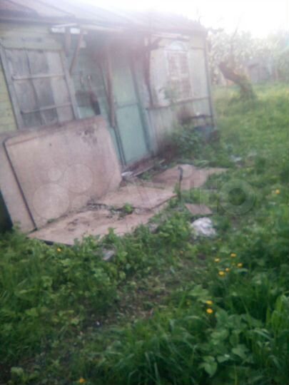 Дача 20 м² на участке 63 сот.