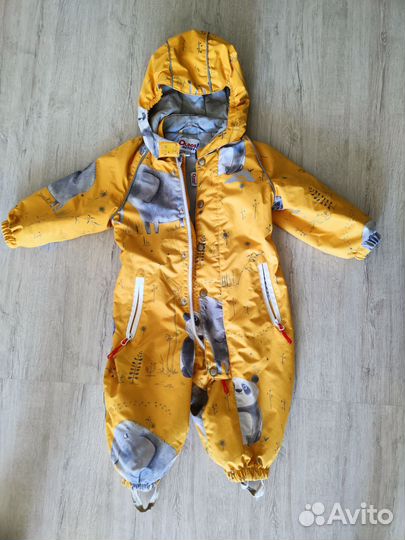 Комбинезон демисезонный Oldos active 86