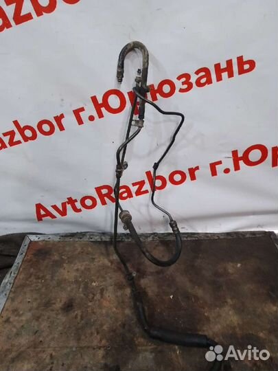 Трубки гур Mitsubishi Carisma