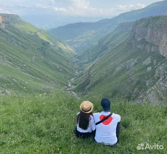 Тур в Дагестан на 3 дня. Все включено