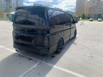 Nissan Elgrand 3.5 AT, 2004, 187 000 км, с пробегом, цена 850 000 руб.