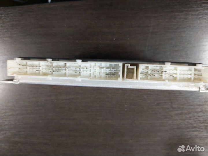 Блок управления Mercedes Ml 320 W163 112.942 1997