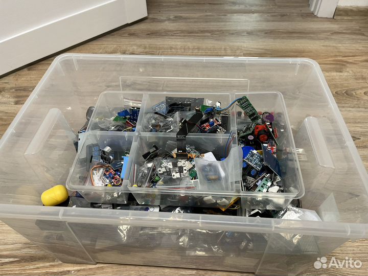 Целый ящик DIY