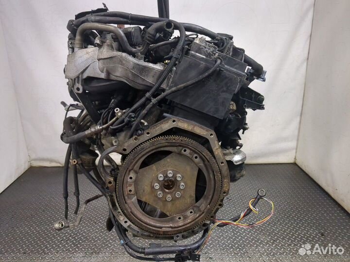 Двигатель Mercedes C W203, 2007