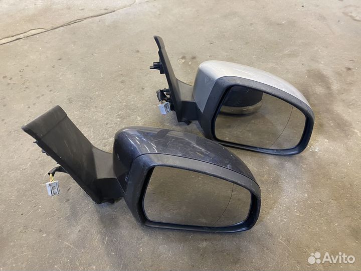 Правые зеркала Форд Фокус 2 Рестайлинг