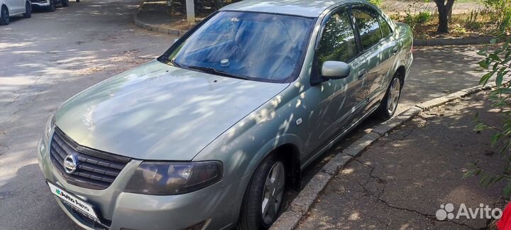 Nissan Almera Classic 1.6 AT, 2006, 210 000 км