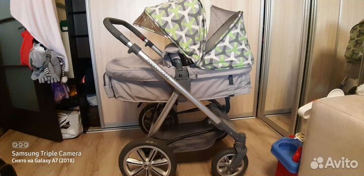 Детские коляски Happy baby