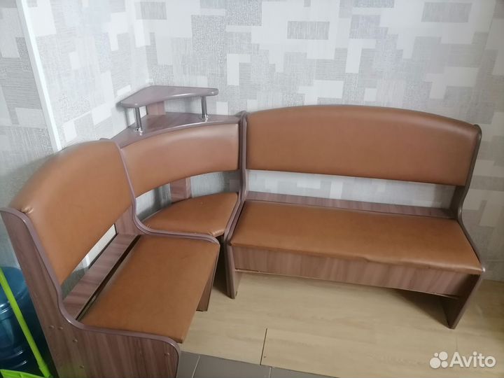 Кухонный уголок