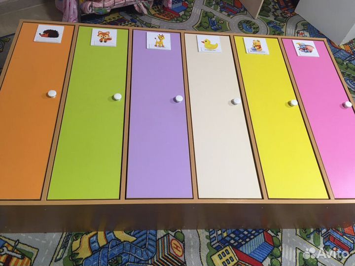 Мебель для детсада