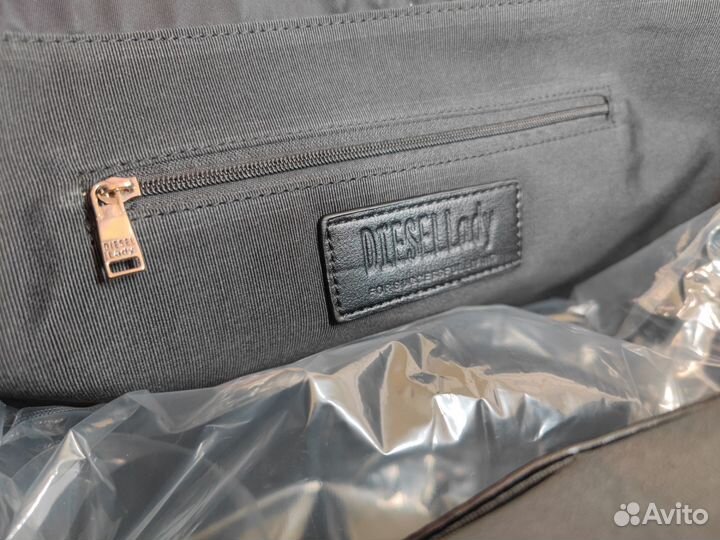 Сумка Женская Diesel черная комплект