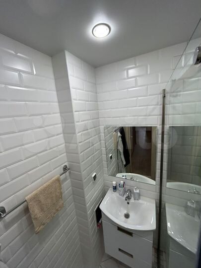 2-к. квартира, 60 м², 17/17 эт.