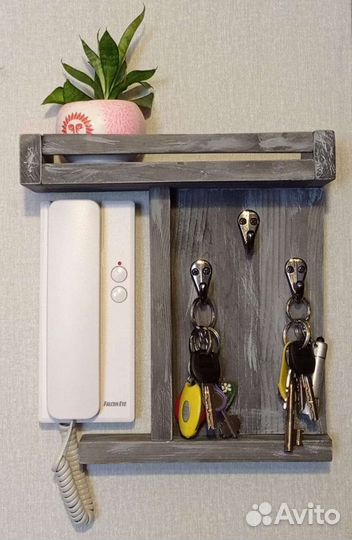 Ключница настенная