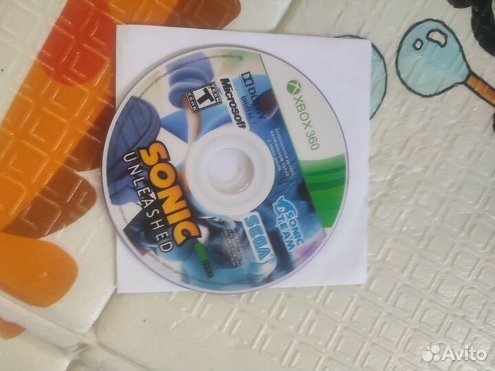 Игры на xbox 360 прошитый