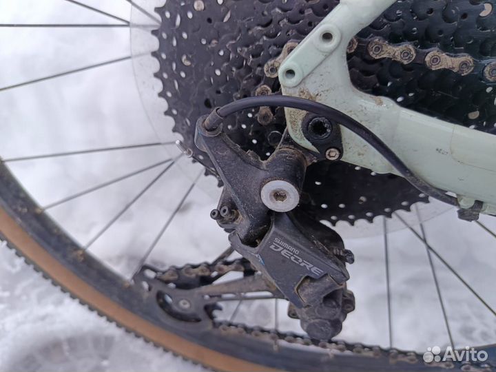 Шоссейный велосипед, горный, городской Марин