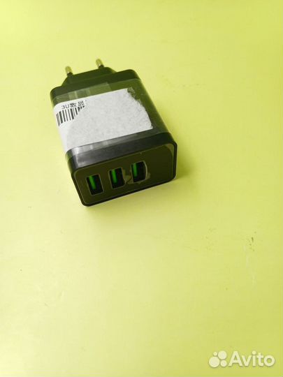 9118 Зарядное устройство с USB-портом