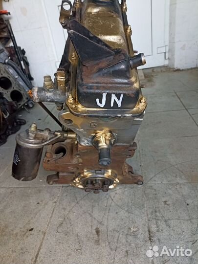 Двигатель Audi 80 b3 1.8 JN