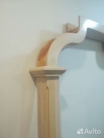 Арка в дверной проем