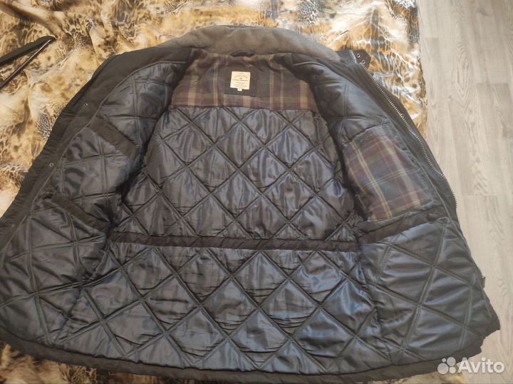 Мужская зимняя куртка