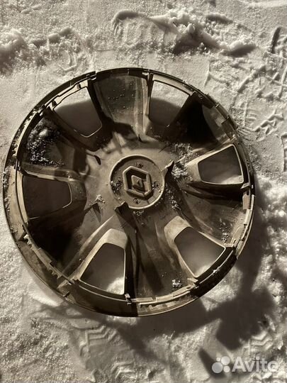 Колпаки renault r15