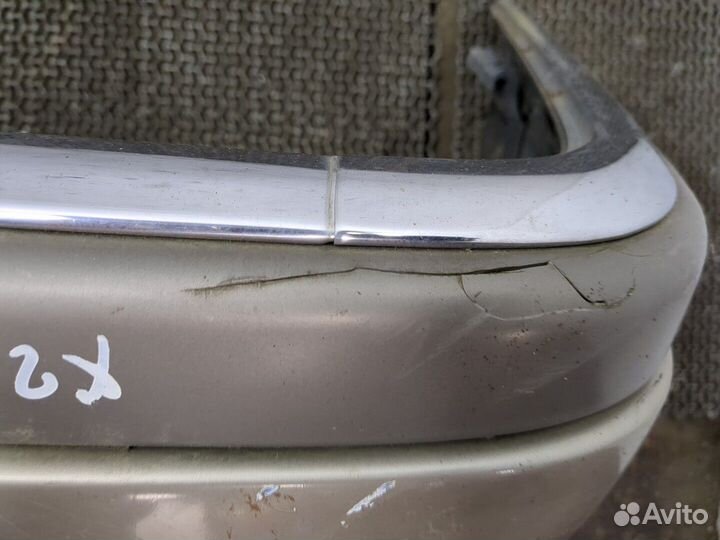 Бампер Mercedes C W202, 1994