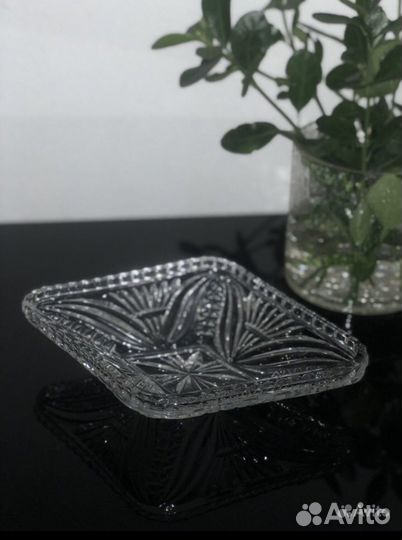 Хрусталь СССР