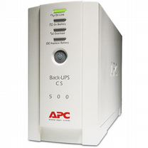 Ибп APC Back-UPS CS 500