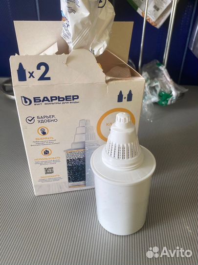 Фильтр для воды барьер