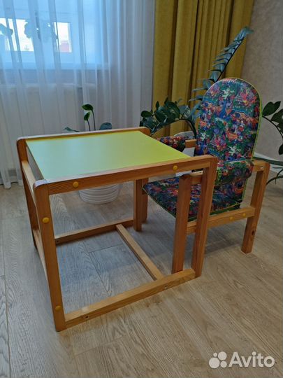 Стульчик для кормления