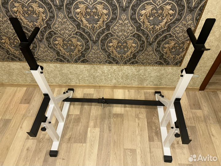 Стойка для штанги