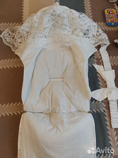 Конверт на выписку