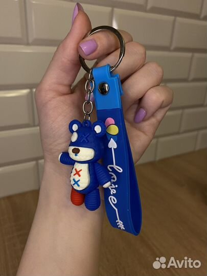 Брелок Bearbrick