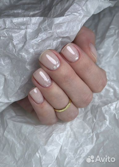 Маникюр на дому(Советский пр-кт,5 форт,снт Дачное)