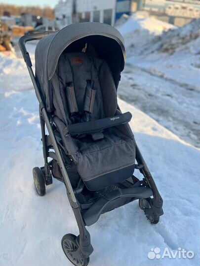 Прогулочная коляска Inglesina trilogy