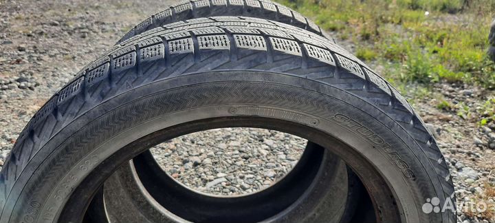 Yokohama Ice Guard Stud IG55 195/50 R15 и 195/50 R15