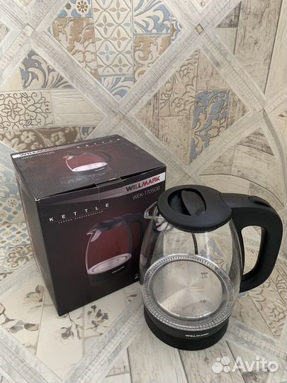 Чайники по 700