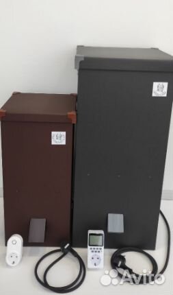 Кормушка для собак автоматическая (новая)