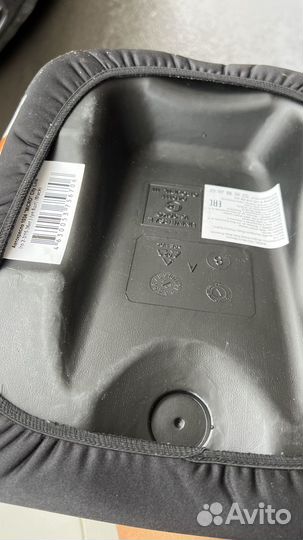 Бустер для детей