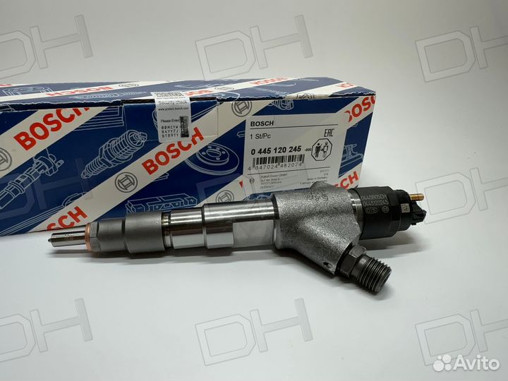 Форсунка 0445120245