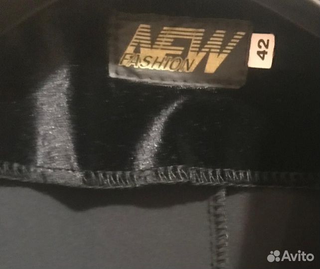 Пиджак женский 48 50 черный